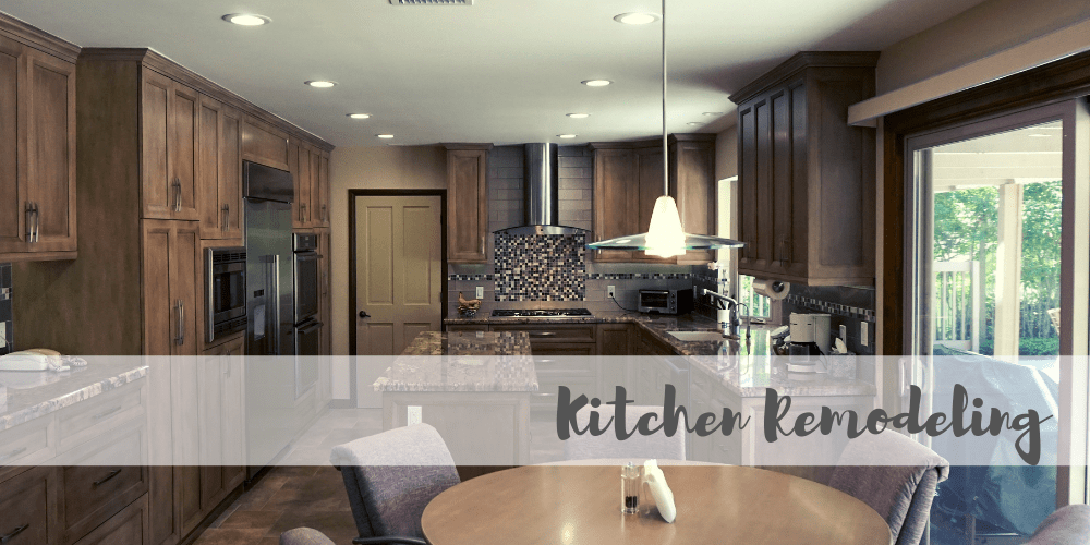 Dhe Best Construction Gallery - Kitchen Remodeling 1