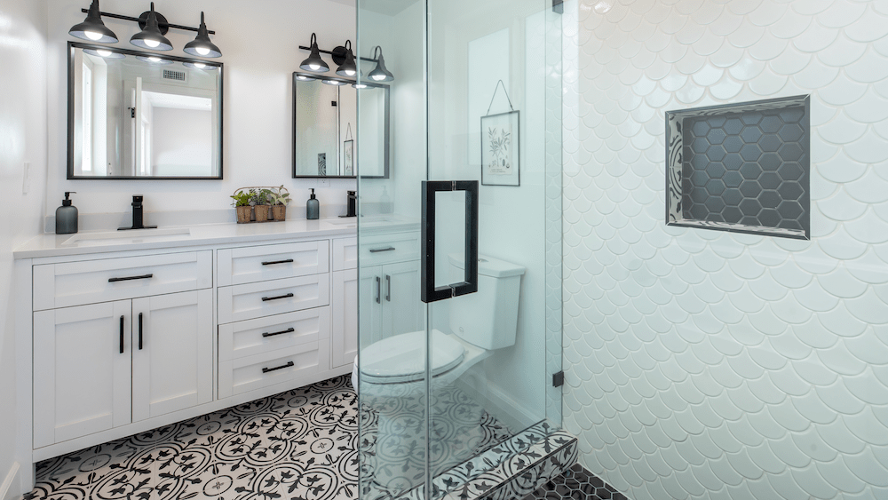 10 Unique Bathroom Tile Designs: Best Bathroom Tile Options