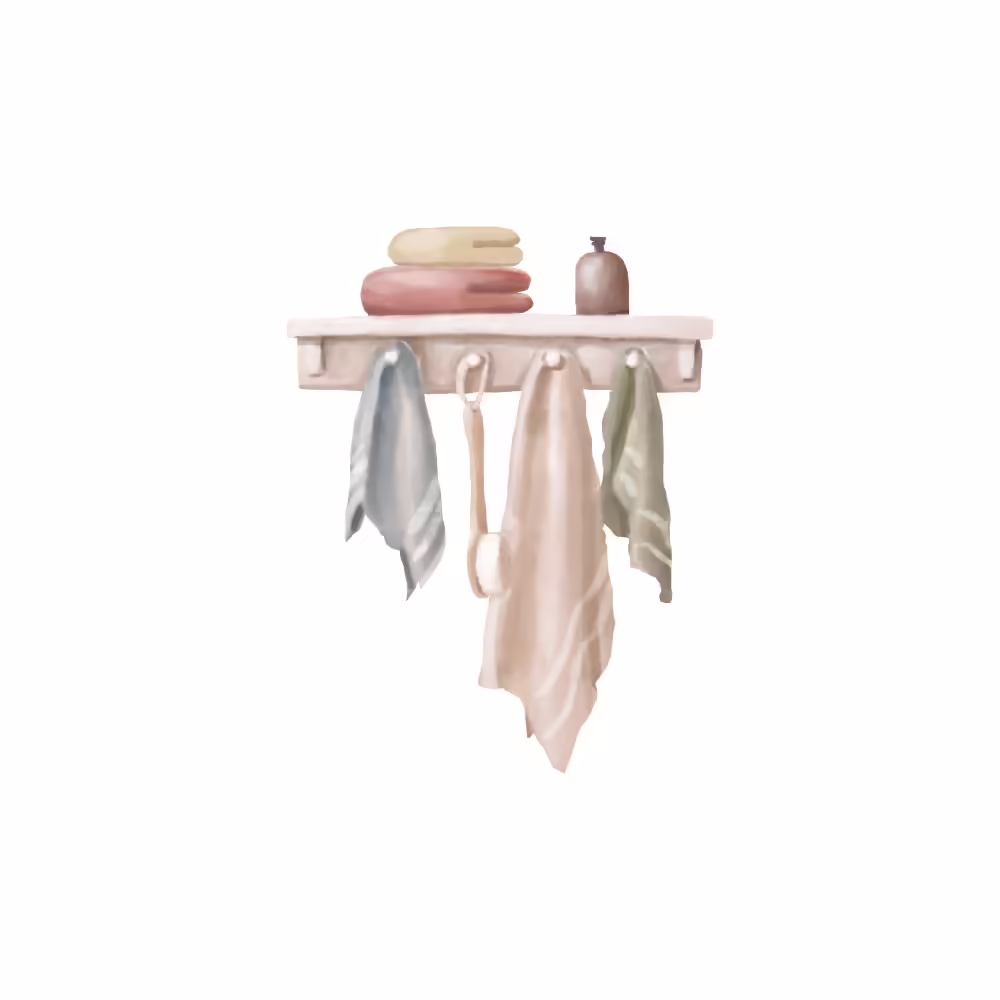 Bathroom Remodeling Icon