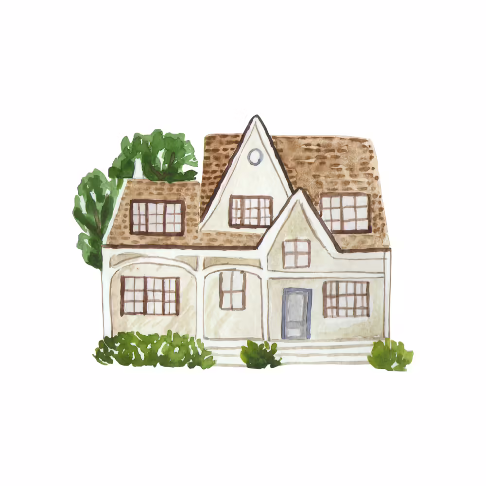 Home Addition Icon